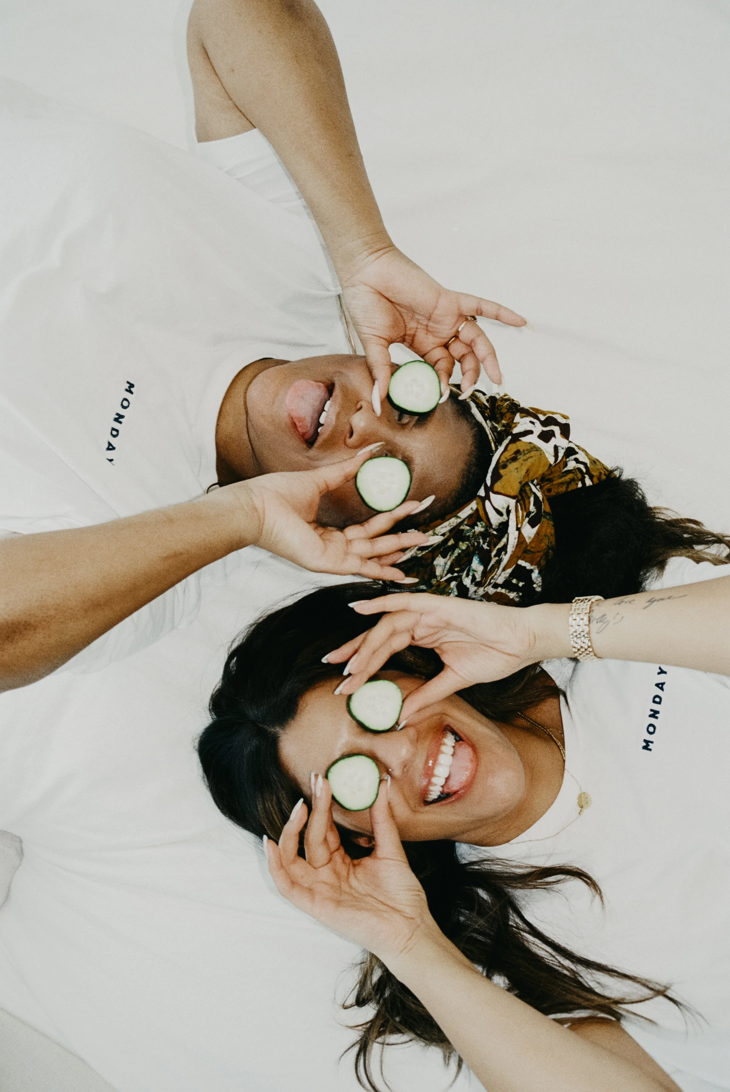 Monday Logo Tee